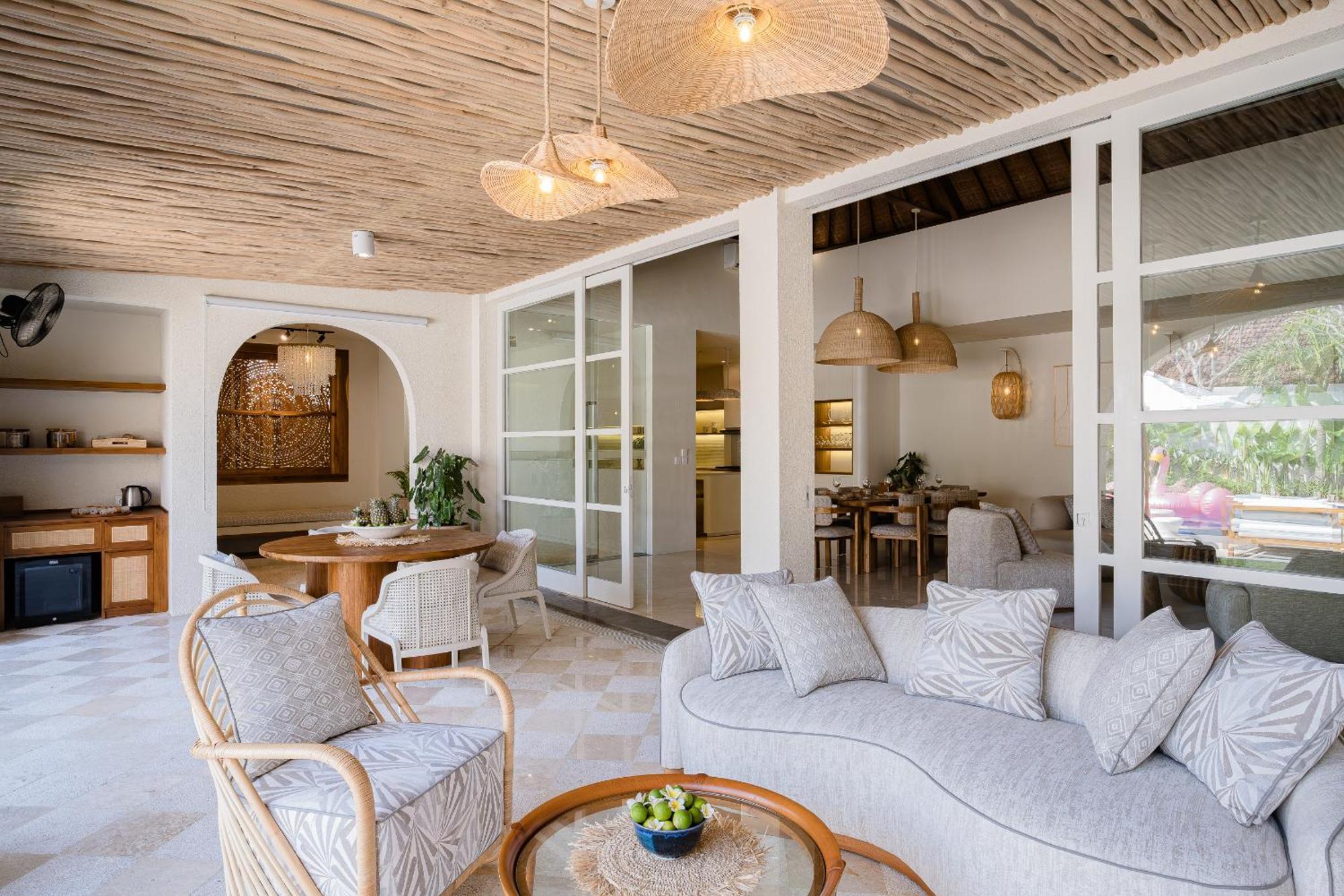 Akara Villa Seminyak  Exterior photo